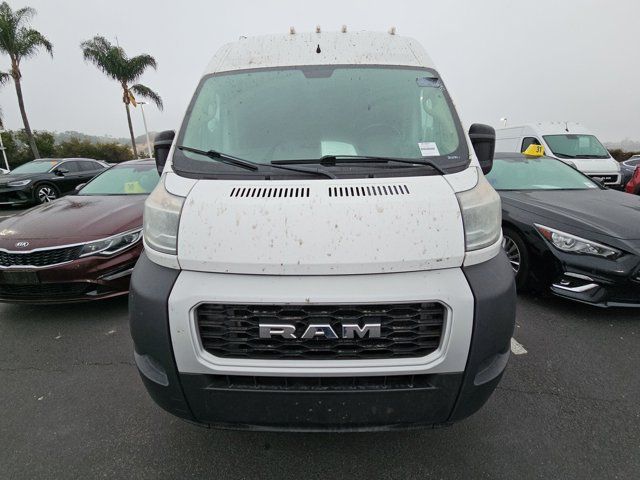 2020 Ram ProMaster Base