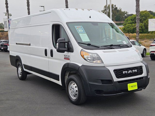 2020 Ram ProMaster Base