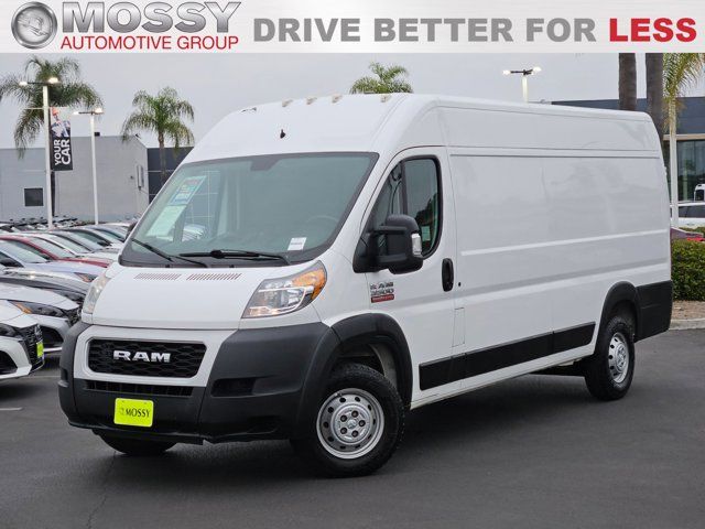 2020 Ram ProMaster Base