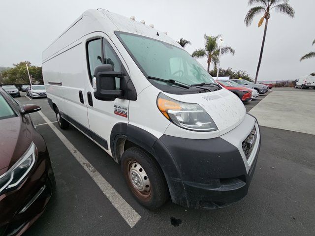 2020 Ram ProMaster Base