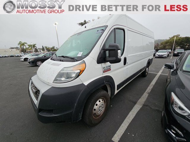 2020 Ram ProMaster Base