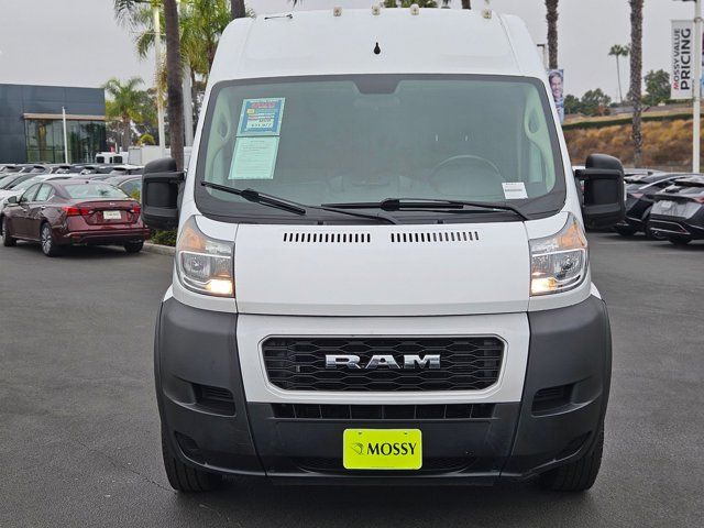 2020 Ram ProMaster Base