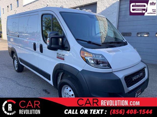 2020 Ram ProMaster Base