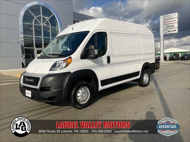 2020 Ram ProMaster Base