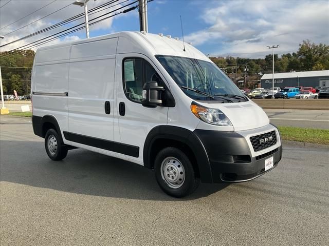 2020 Ram ProMaster Base