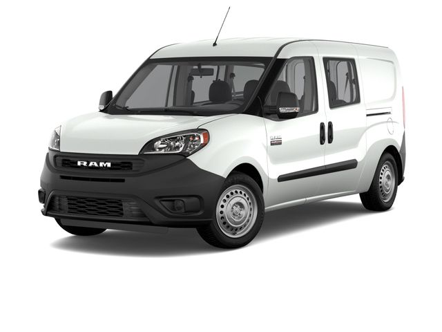 2020 Ram ProMaster Tradesman