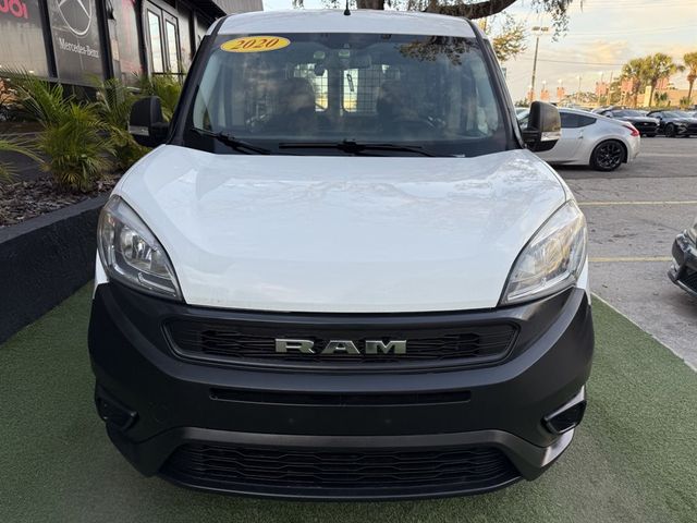 2020 Ram ProMaster Tradesman
