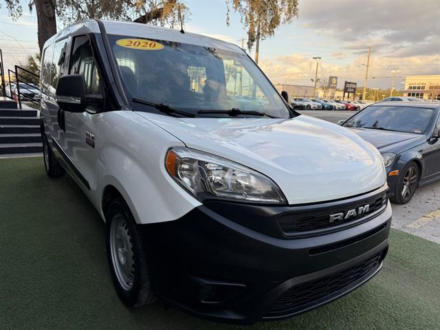2020 Ram ProMaster Tradesman