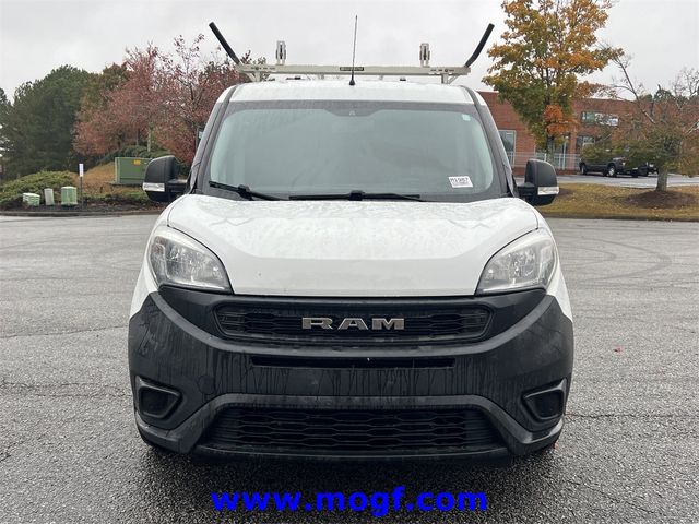 2020 Ram ProMaster Tradesman