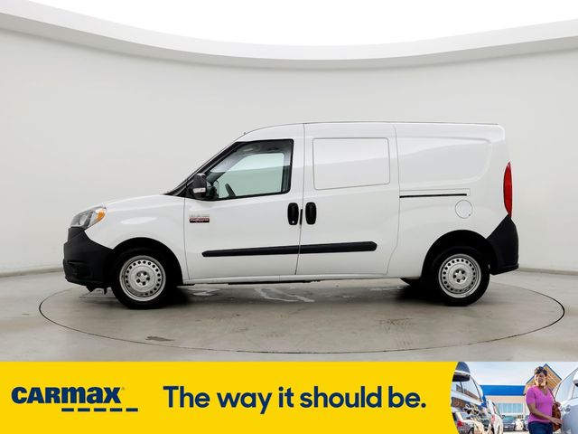 2020 Ram ProMaster Tradesman