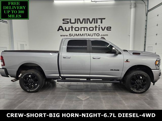 2020 Ram 2500 Big Horn