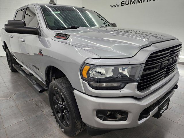 2020 Ram 2500 Big Horn