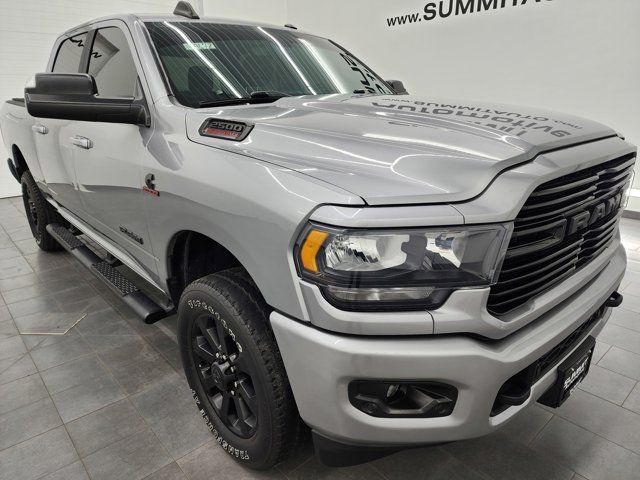 2020 Ram 2500 Big Horn