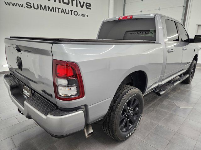 2020 Ram 2500 Big Horn