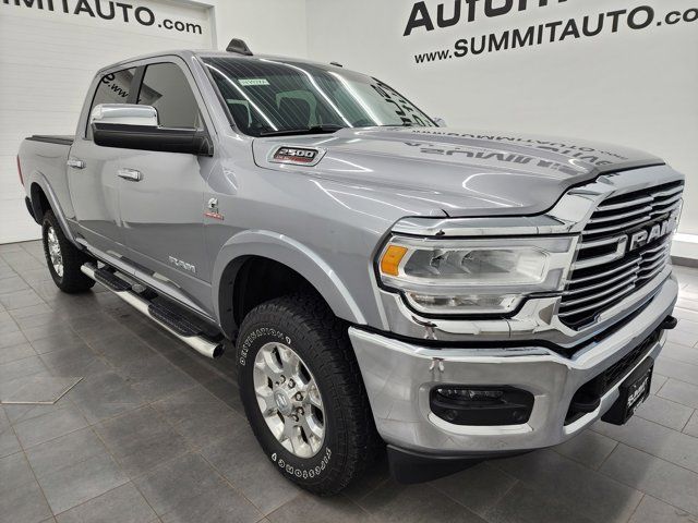 2020 Ram 2500 Laramie