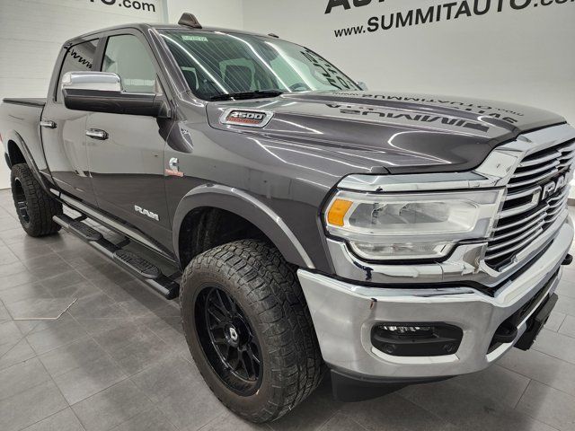 2020 Ram 2500 Laramie