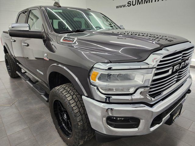 2020 Ram 2500 Laramie