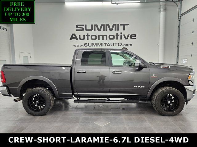 2020 Ram 2500 Laramie