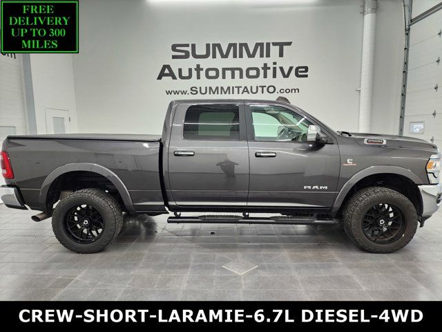 2020 Ram 2500 Laramie