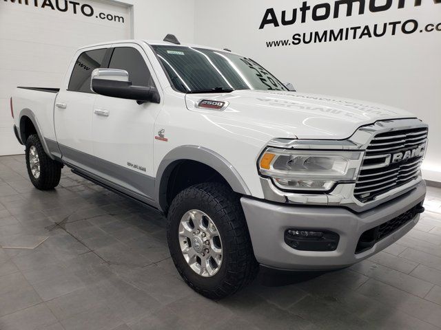 2020 Ram 2500 Laramie