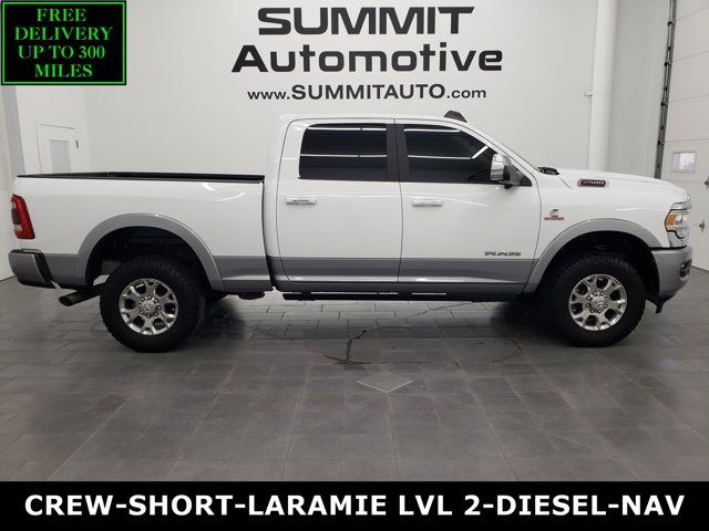 2020 Ram 2500 Laramie