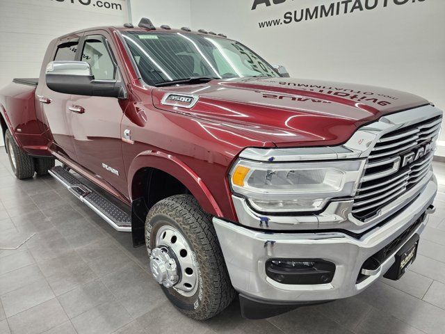 2020 Ram 3500 Laramie