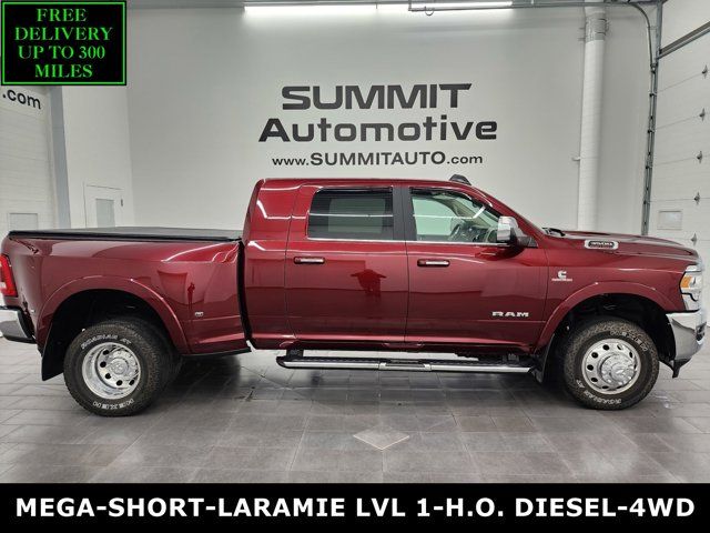 2020 Ram 3500 Laramie