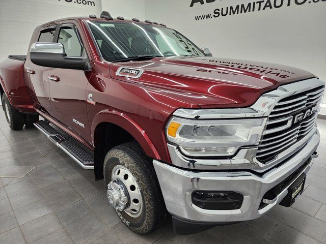 2020 Ram 3500 Laramie