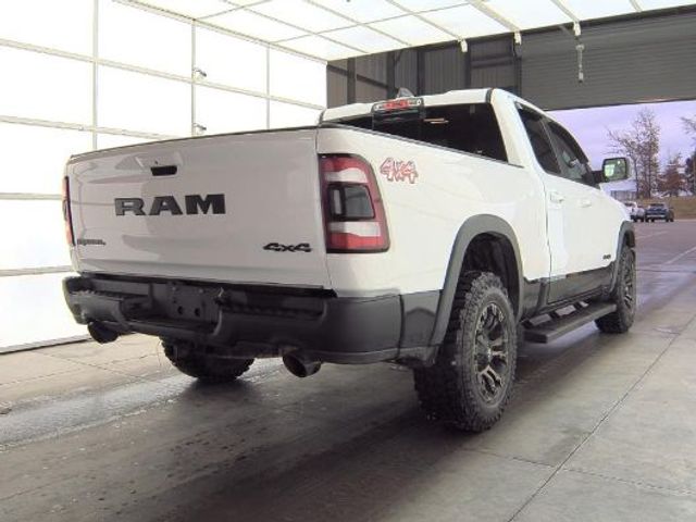 2020 Ram 1500 Rebel