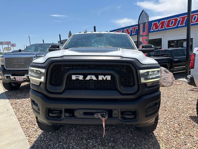 2020 Ram 2500 Power Wagon