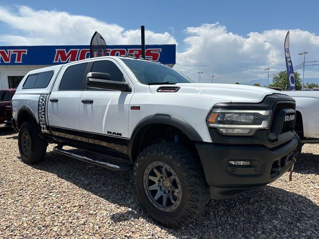 2020 Ram 2500 Power Wagon