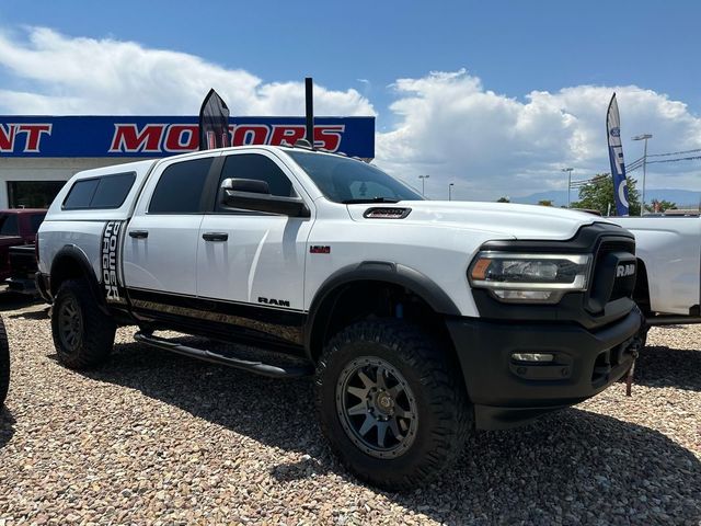 2020 Ram 2500 Power Wagon