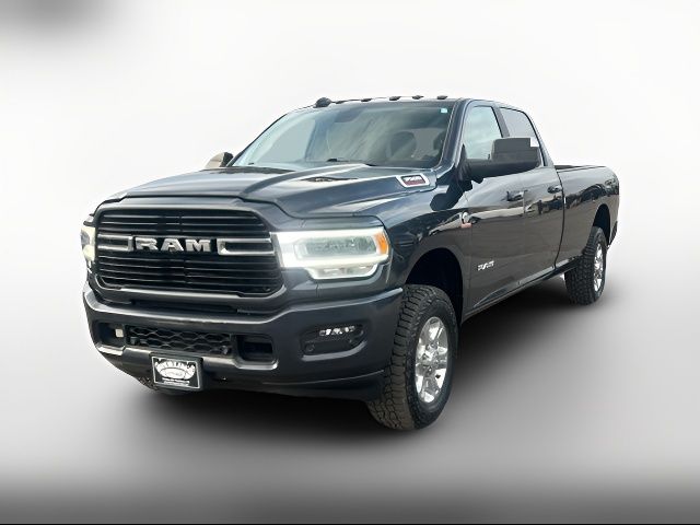 2020 Ram 3500 Big Horn