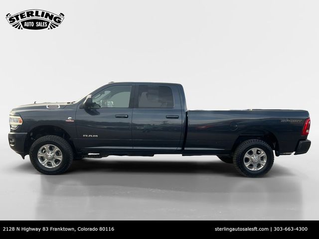 2020 Ram 3500 Big Horn