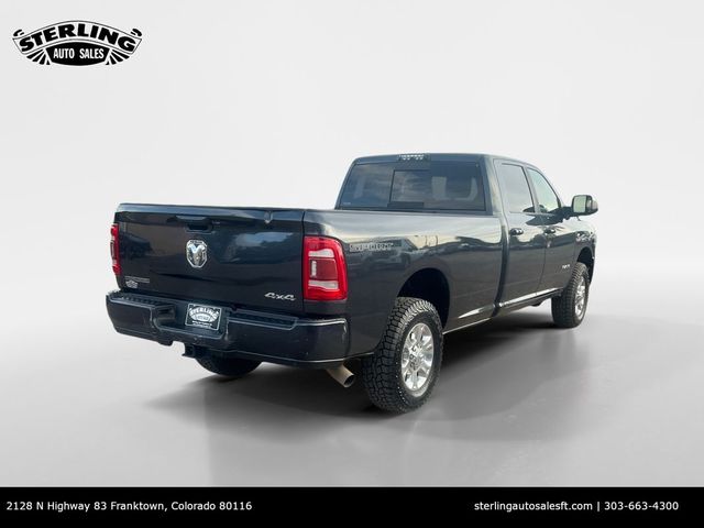 2020 Ram 3500 Big Horn