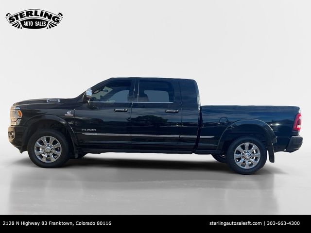 2020 Ram 3500 Limited