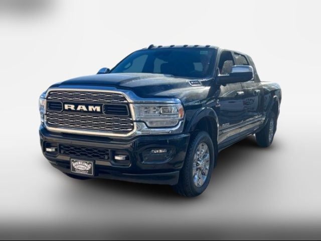 2020 Ram 3500 Limited