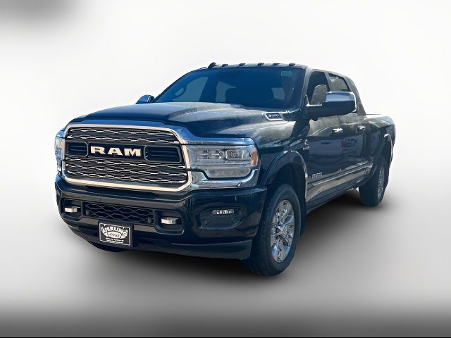 2020 Ram 3500 Limited