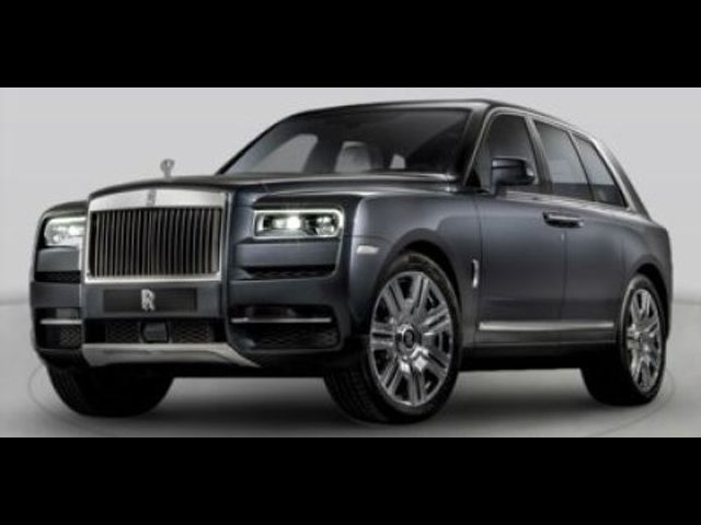 2020 Rolls-Royce Cullinan Base