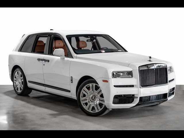 2020 Rolls-Royce Cullinan Base