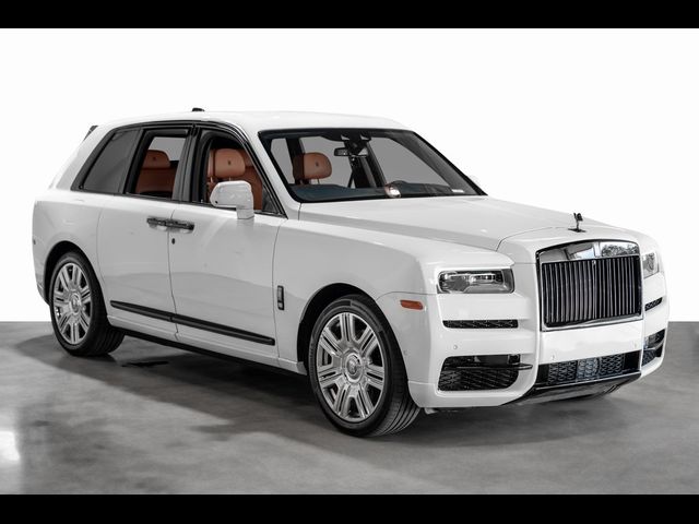 2020 Rolls-Royce Cullinan Base