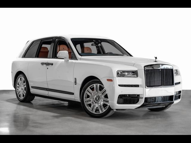 2020 Rolls-Royce Cullinan Base