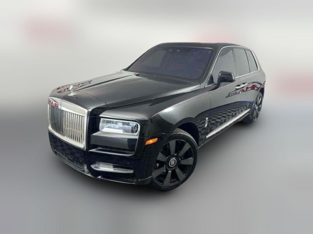 2020 Rolls-Royce Cullinan Base