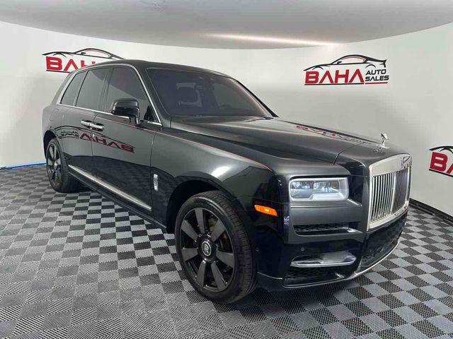 2020 Rolls-Royce Cullinan Base