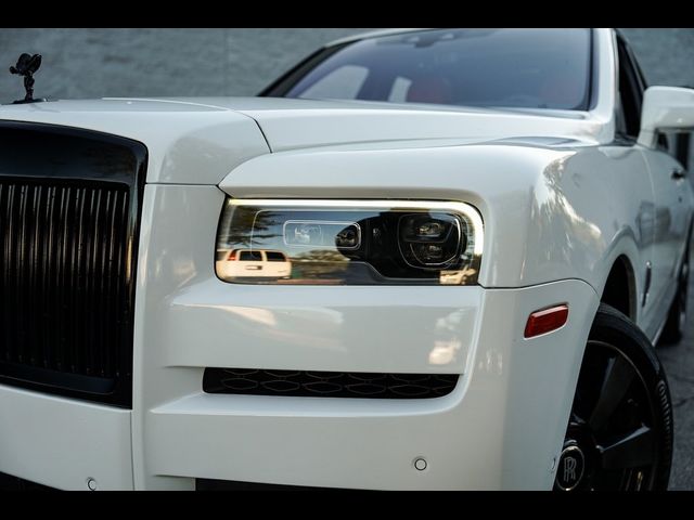 2020 Rolls-Royce Cullinan Base