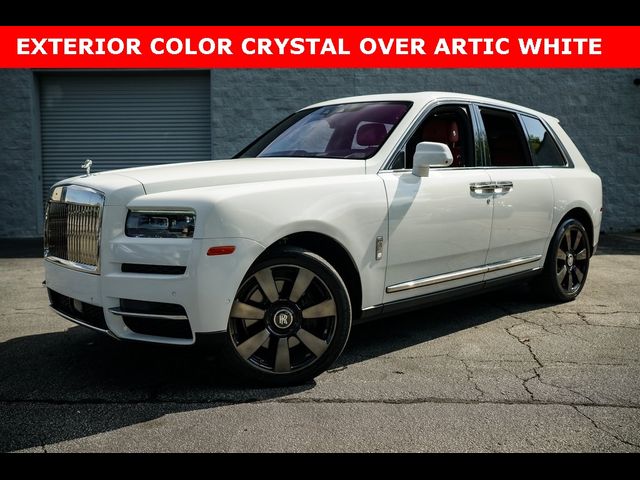 2020 Rolls-Royce Cullinan Base