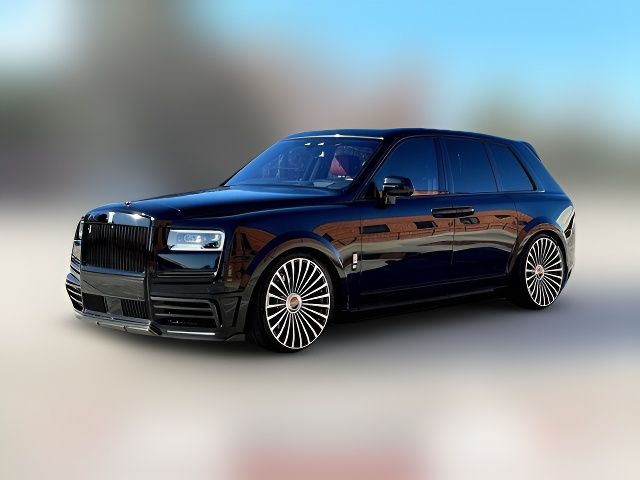 2020 Rolls-Royce Cullinan Base