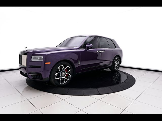 2020 Rolls-Royce Cullinan Base