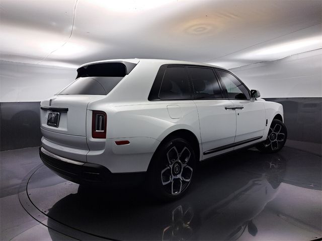 2020 Rolls-Royce Cullinan Base