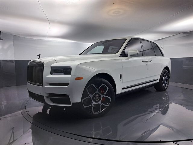 2020 Rolls-Royce Cullinan Base